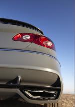 Volkswagen Passat CC Eco Performance Concept 2008 года